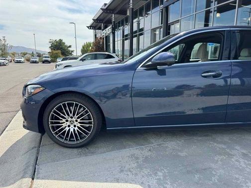 2025 Mercedes-Benz C-Class C 300 4MATIC