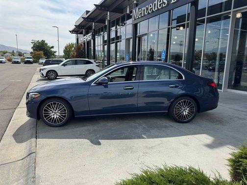 2025 Mercedes-Benz C-Class C 300 4MATIC