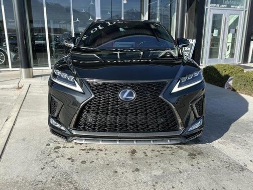 2020 Lexus RX 450h F Sport Performance