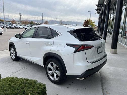 2017 Lexus NX 200t Base