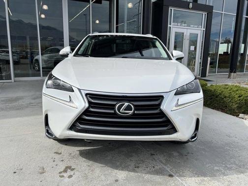 2017 Lexus NX 200t Base