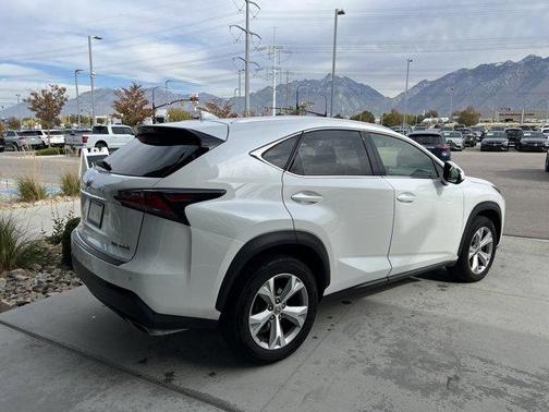 2017 Lexus NX 200t Base