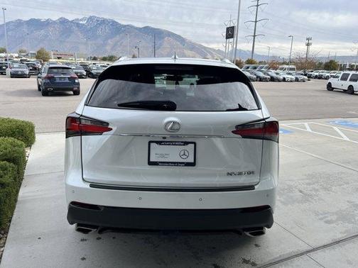 2017 Lexus NX 200t Base