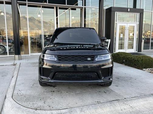 2021 Land Rover Range Rover Sport 3.0 Supercharged HST