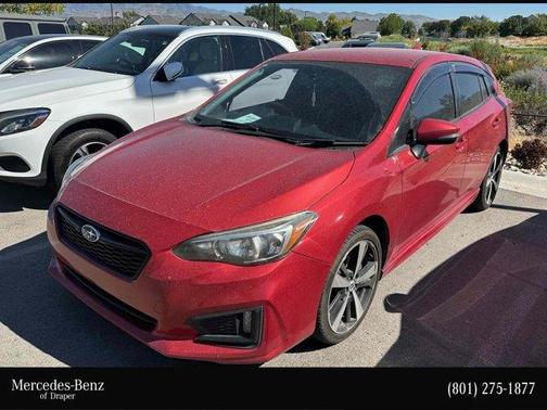 2017 Subaru Impreza 2.0i Sport