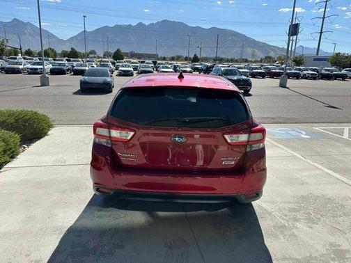 2017 Subaru Impreza 2.0i Sport