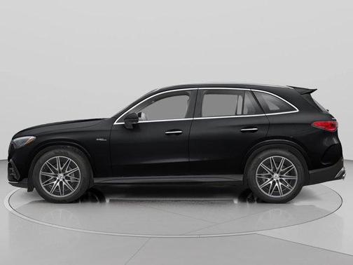 2026 Mercedes-Benz AMG GLC 43 Base