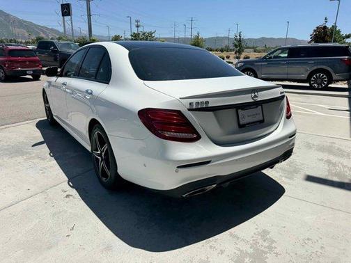 2018 Mercedes-Benz E-Class E 300 4MATIC