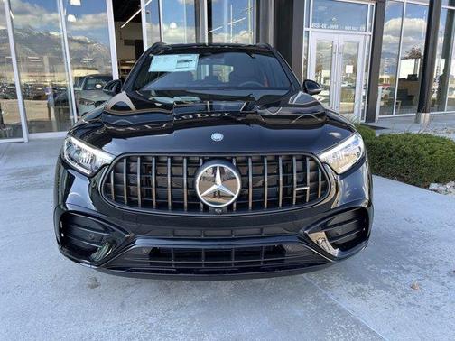 2026 Mercedes-Benz AMG GLC 43 AMG 43 4MATIC