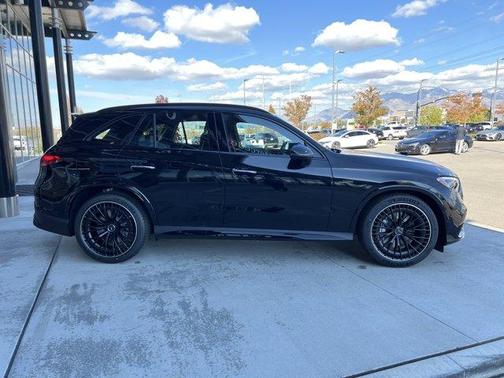 2026 Mercedes-Benz AMG GLC 43 AMG 43 4MATIC