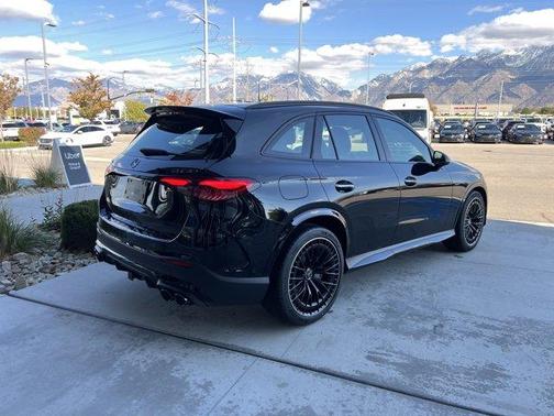 2026 Mercedes-Benz AMG GLC 43 AMG 43 4MATIC