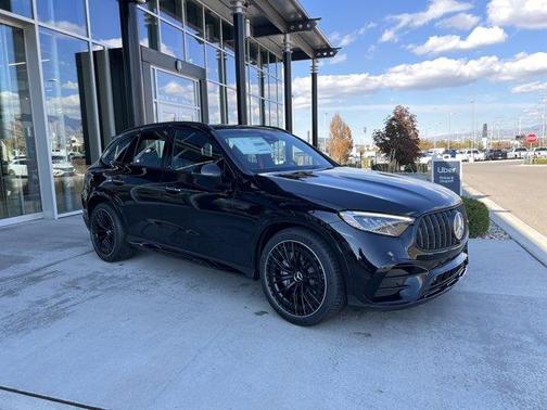 2026 Mercedes-Benz AMG GLC 43 AMG 43 4MATIC