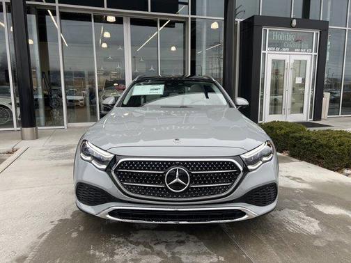 2026 Mercedes-Benz E-Class E 450 4MATIC