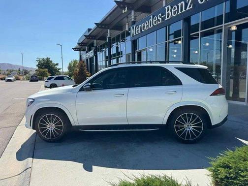 2023 Mercedes-Benz GLE 350 Base 4MATIC