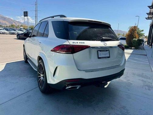2023 Mercedes-Benz GLE 350 Base 4MATIC