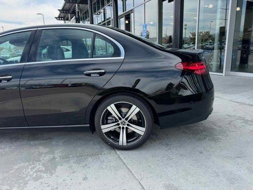 2025 Mercedes-Benz C-Class C 300 4MATIC