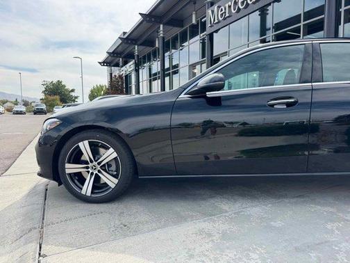 2025 Mercedes-Benz C-Class C 300 4MATIC