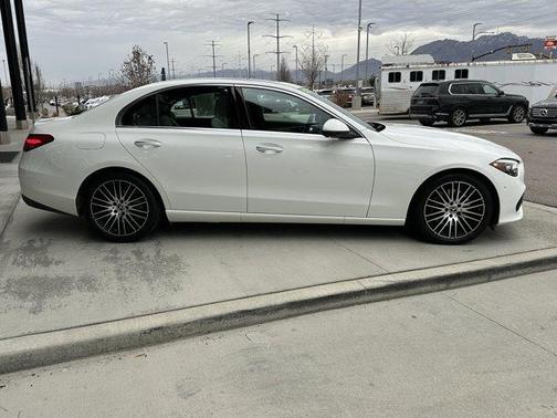 2025 Mercedes-Benz C-Class C 300 4MATIC
