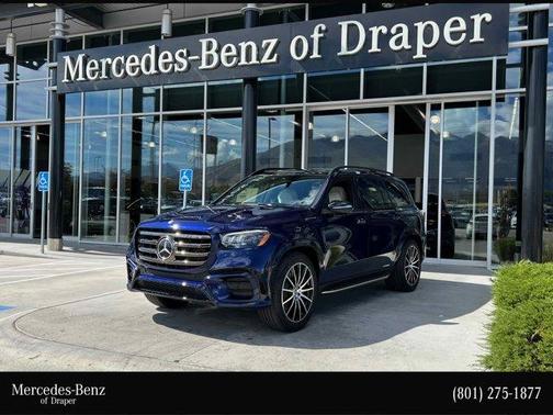 2026 Mercedes-Benz GLS 580 580 4MATIC