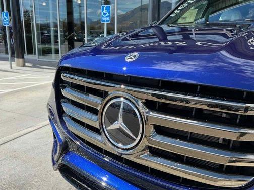 2026 Mercedes-Benz GLS 580 580 4MATIC