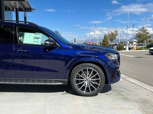 2026 Mercedes-Benz GLS 580 580 4MATIC