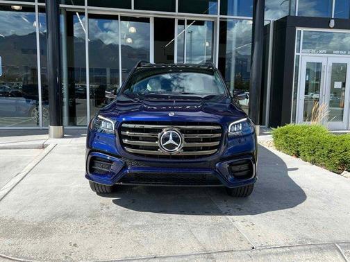 2026 Mercedes-Benz GLS 580 580 4MATIC