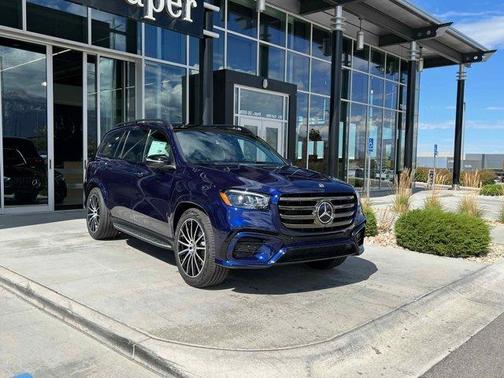 2026 Mercedes-Benz GLS 580 580 4MATIC