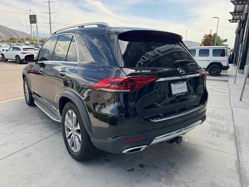 2022 Mercedes-Benz GLE 350 Base 4MATIC