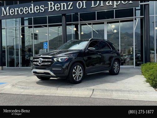 2022 Mercedes-Benz GLE 350 Base 4MATIC