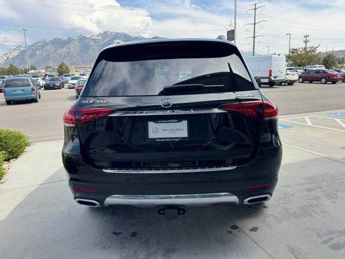 2022 Mercedes-Benz GLE 350 Base 4MATIC