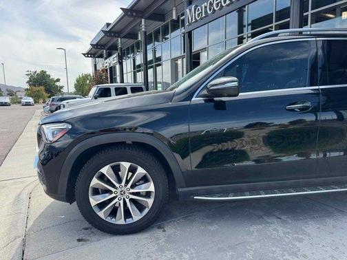 2022 Mercedes-Benz GLE 350 Base 4MATIC