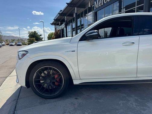 2022 Mercedes-Benz AMG GLE 63 S