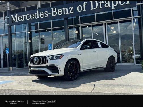 2022 Mercedes-Benz AMG GLE 63 S
