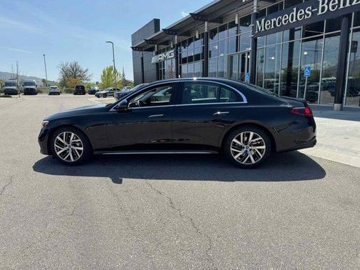 2025 Mercedes-Benz E-Class E 350 4MATIC