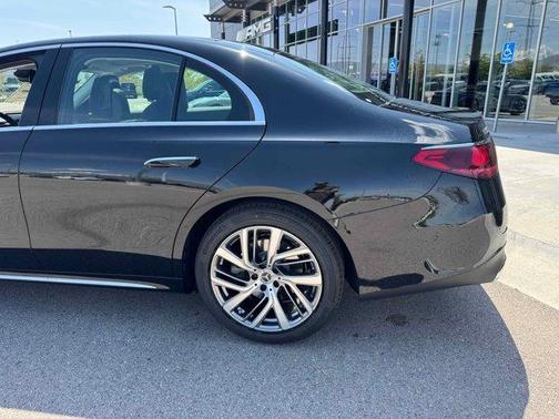 2025 Mercedes-Benz E-Class E 350 4MATIC