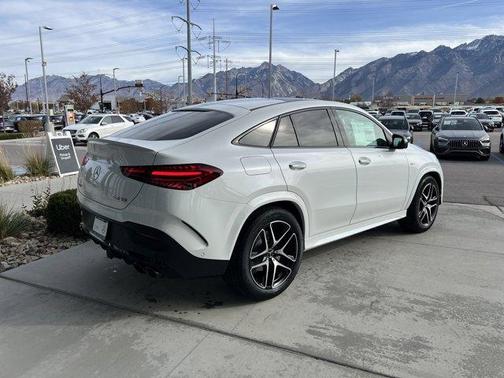 2026 Mercedes-Benz AMG GLE 53 Base