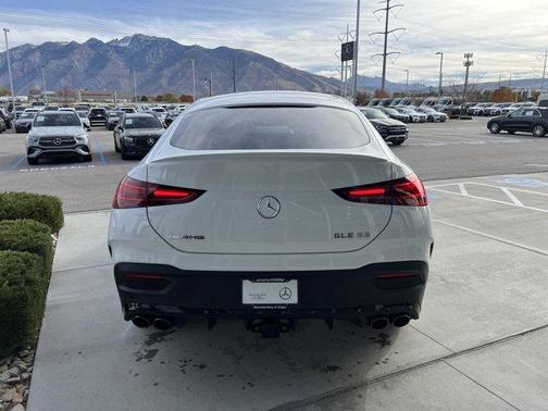 2026 Mercedes-Benz AMG GLE 53 Base