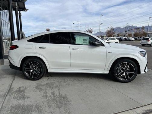 2026 Mercedes-Benz AMG GLE 53 Base