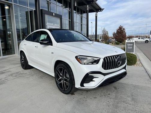 2026 Mercedes-Benz AMG GLE 53 Base