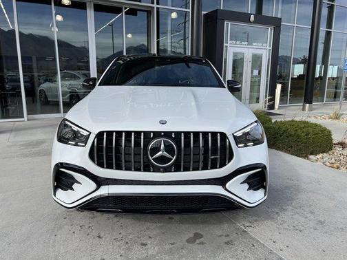2026 Mercedes-Benz AMG GLE 53 Base