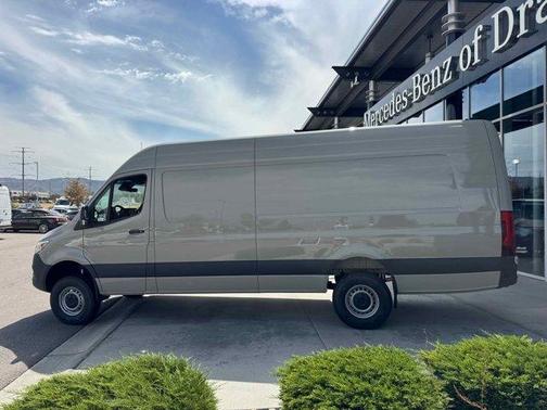 2025 Mercedes-Benz Sprinter 2500 170 WB High Roof Extended Cargo