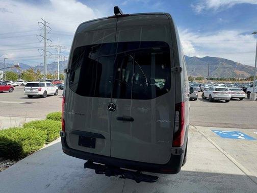 2025 Mercedes-Benz Sprinter 2500 170 WB High Roof Extended Cargo
