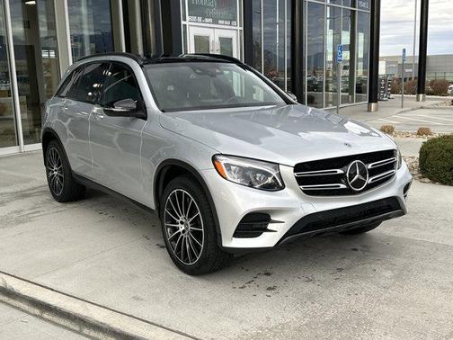 2018 Mercedes-Benz GLC 300 Base 4MATIC