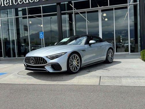 2025 Mercedes-Benz AMG SL 63 Base