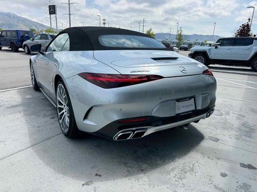 2025 Mercedes-Benz AMG SL 63 Base