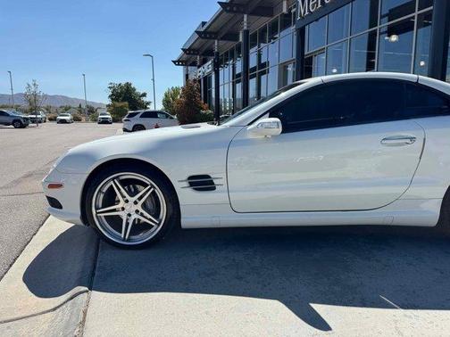 2004 Mercedes-Benz SL-Class 