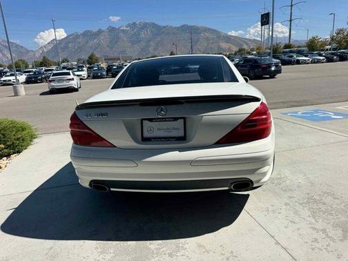 2004 Mercedes-Benz SL-Class 