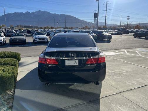 2014 Honda Accord Sport