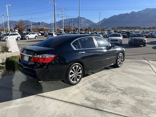 2014 Honda Accord Sport