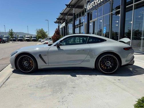 2025 Mercedes-Benz AMG GT 63 S E Performance